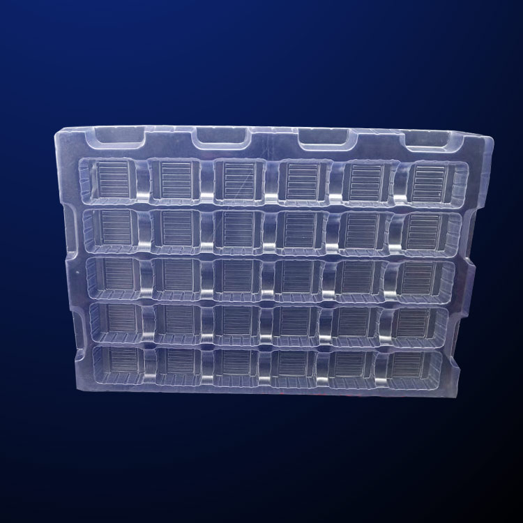 蕪湖(hú)吸塑托(tuō)盤-防靜(jìng)電吸塑(su)托盤-方(fāng)立吸塑(sù)包裝(多(duō)圖)