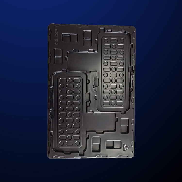 蕪(wú)湖方立包裝(圖(tu))-pet吸塑托盤-蕪湖(hú)吸塑托盤