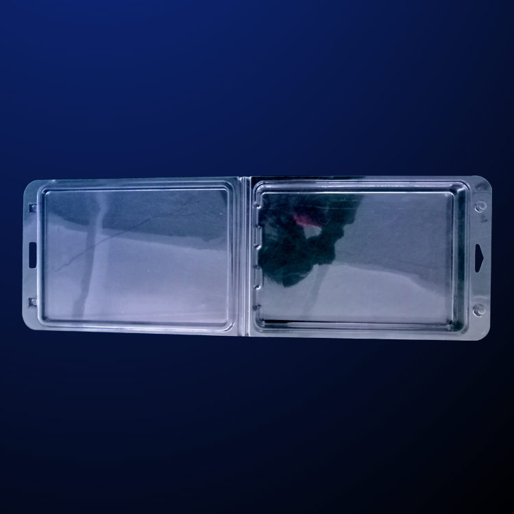 方立(lì)包裝(圖)-電池(chi)吸塑托盤-吸(xī)塑托盤