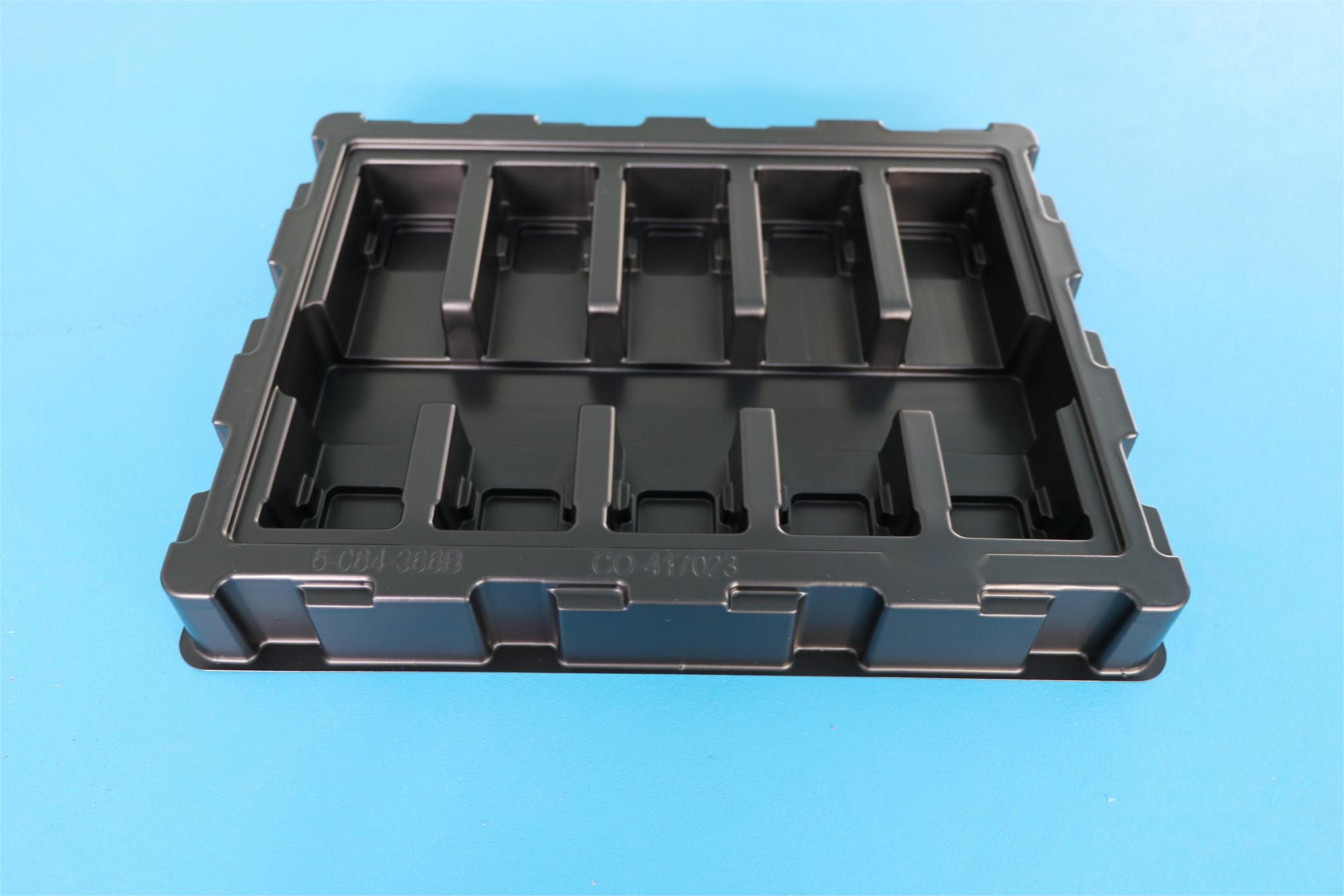 電(diàn)子産品吸(xī)塑包裝