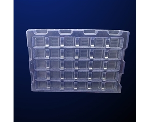 電子産(chan)品周轉吸塑盤(pan)