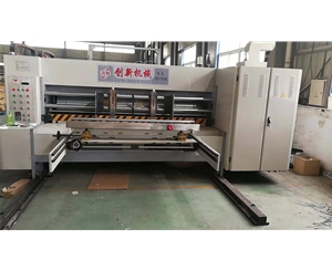 紙箱生(shēng)産車間