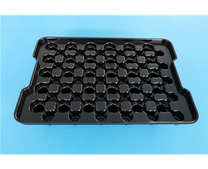 汽車零部(bu)件吸塑包(bao)裝