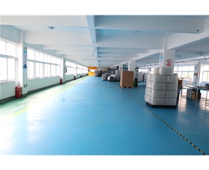 吸塑(su)包裝生産車間