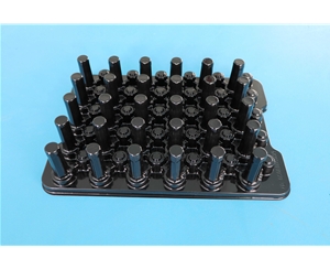 汽車零(ling)部件吸塑(sù)包裝